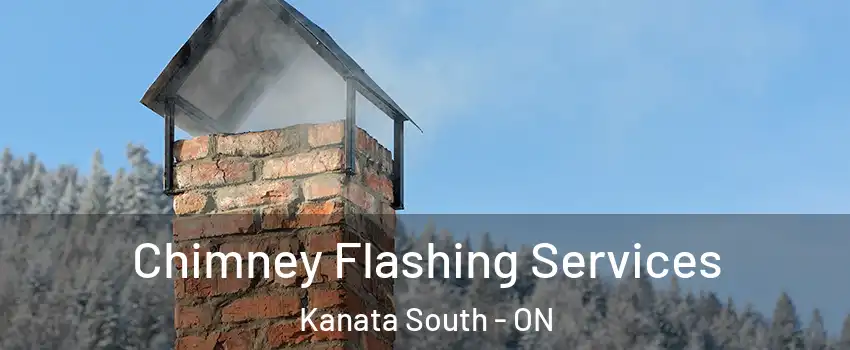  Chimney Flashing Services Kanata South - ON