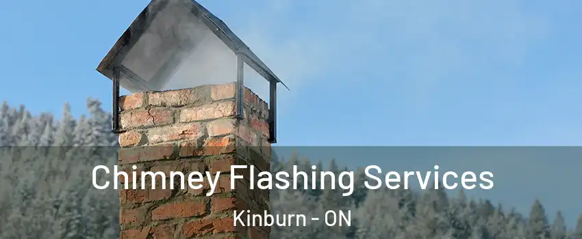  Chimney Flashing Services Kinburn - ON