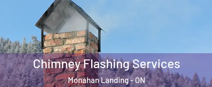 Chimney Flashing Services Monahan Landing - ON