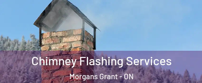  Chimney Flashing Services Morgans Grant - ON