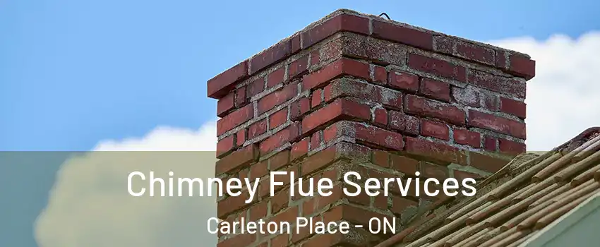 Chimney Flue Services Carleton Place - ON