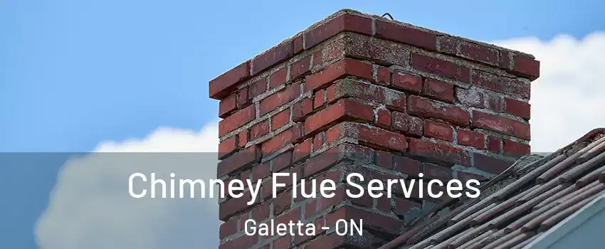  Chimney Flue Services Galetta - ON