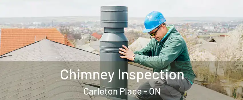 Chimney Inspection Carleton Place - ON