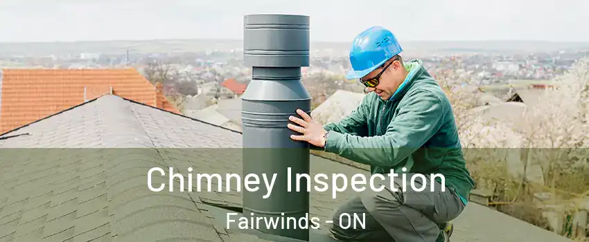  Chimney Inspection Fairwinds - ON
