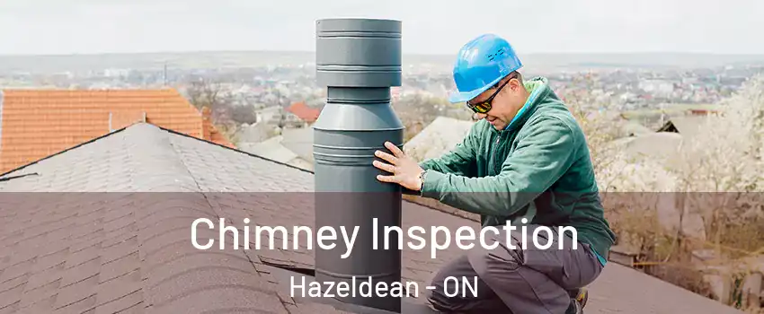 Chimney Inspection Hazeldean - ON