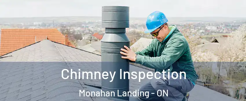  Chimney Inspection Monahan Landing - ON
