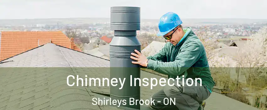  Chimney Inspection Shirleys Brook - ON