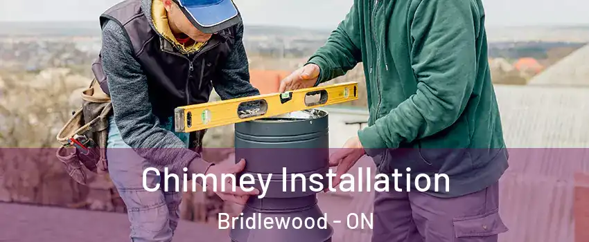  Chimney Installation Bridlewood - ON