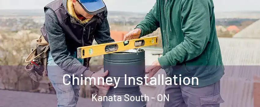  Chimney Installation Kanata South - ON