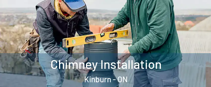  Chimney Installation Kinburn - ON
