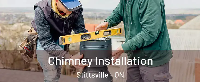  Chimney Installation Stittsville - ON