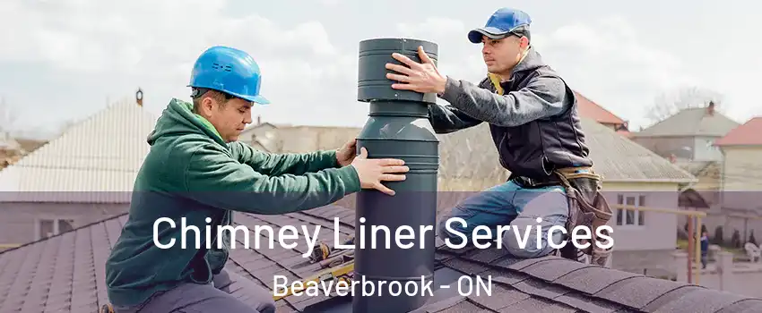  Chimney Liner Services Beaverbrook - ON