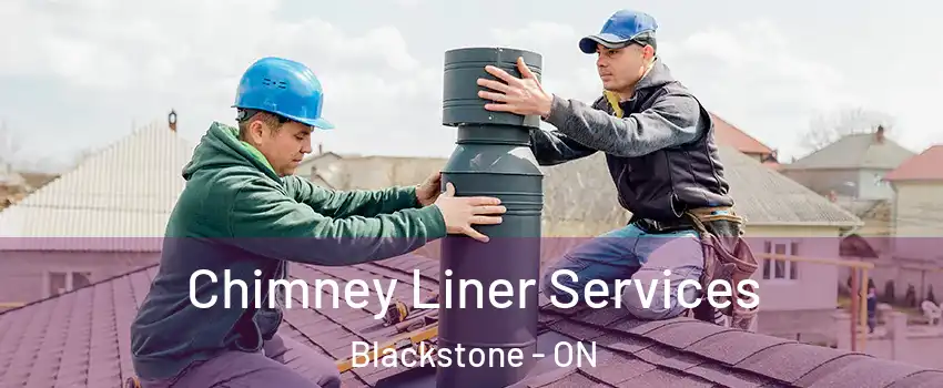  Chimney Liner Services Blackstone - ON