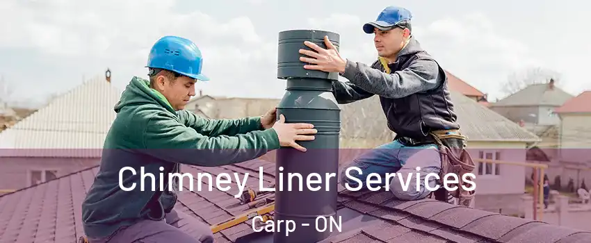  Chimney Liner Services Carp - ON