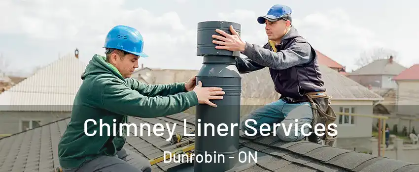  Chimney Liner Services Dunrobin - ON