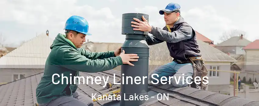  Chimney Liner Services Kanata Lakes - ON
