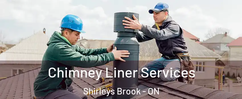  Chimney Liner Services Shirleys Brook - ON
