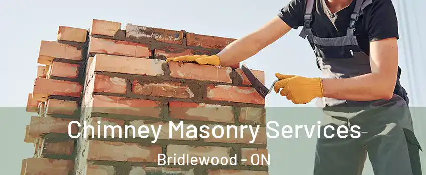  Chimney Masonry Services Bridlewood - ON