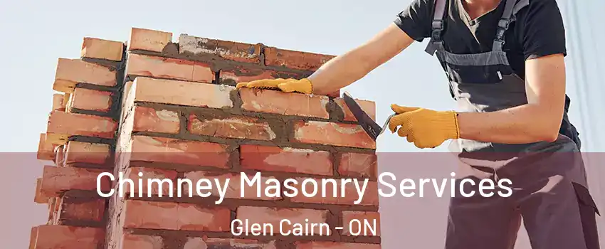  Chimney Masonry Services Glen Cairn - ON