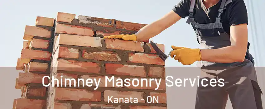  Chimney Masonry Services Kanata - ON