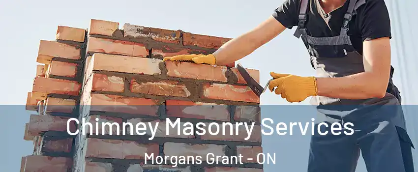  Chimney Masonry Services Morgans Grant - ON