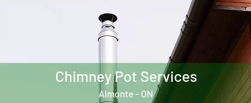  Chimney Pot Services Almonte - ON