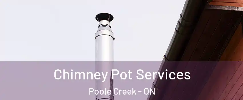  Chimney Pot Services Poole Creek - ON