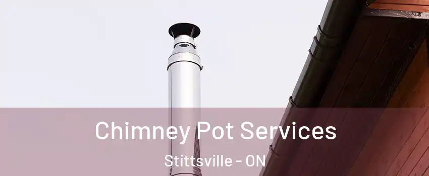 Chimney Pot Services Stittsville - ON