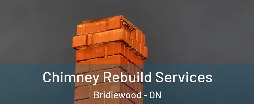  Chimney Rebuild Services Bridlewood - ON