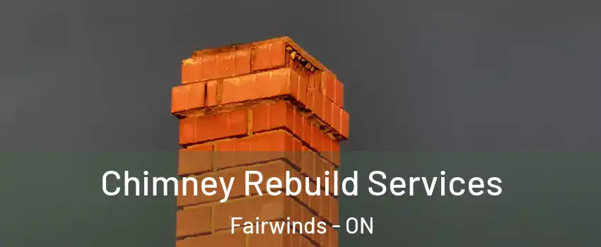  Chimney Rebuild Services Fairwinds - ON