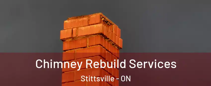  Chimney Rebuild Services Stittsville - ON