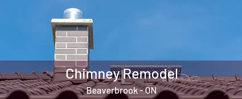  Chimney Remodel Beaverbrook - ON
