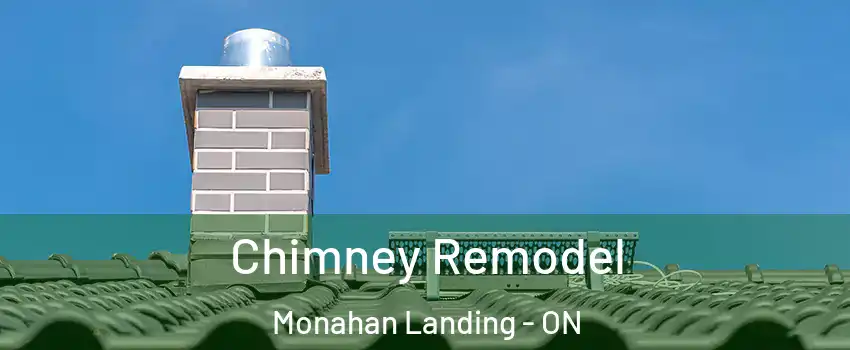  Chimney Remodel Monahan Landing - ON
