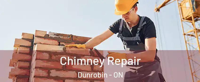 Chimney Repair Dunrobin - ON