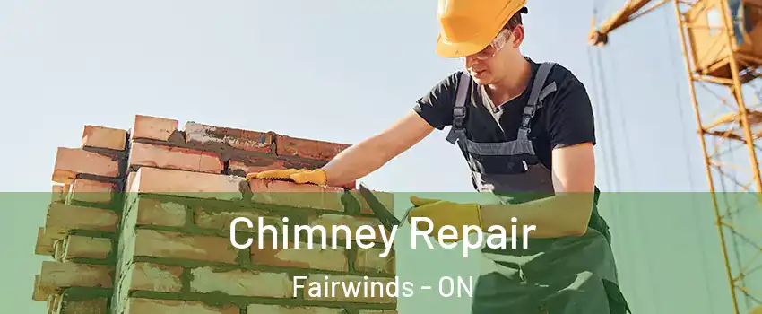  Chimney Repair Fairwinds - ON