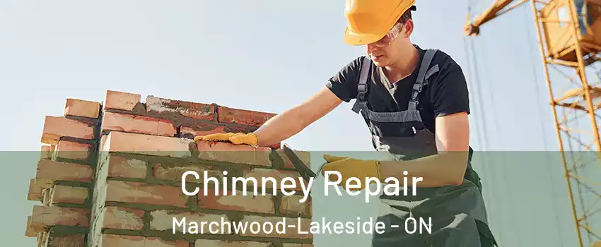 Chimney Repair Marchwood-Lakeside - ON