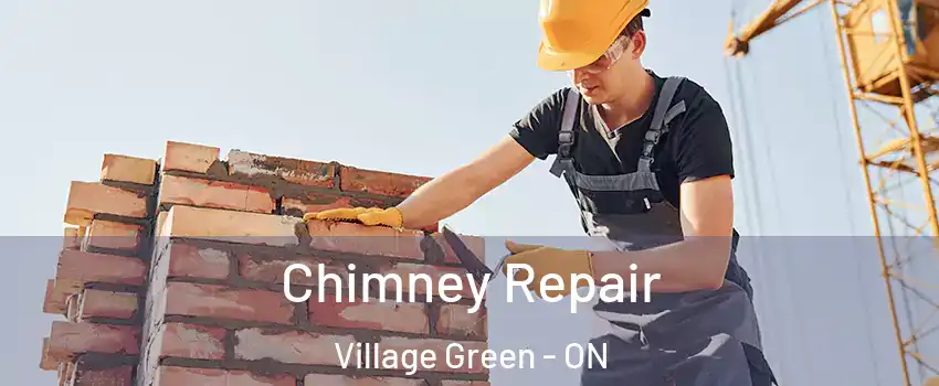  Chimney Repair Village Green - ON