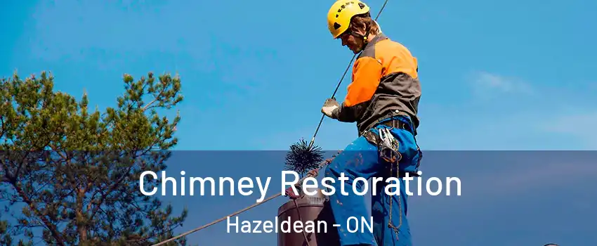  Chimney Restoration Hazeldean - ON