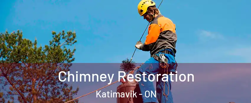  Chimney Restoration Katimavik - ON