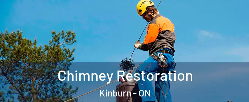  Chimney Restoration Kinburn - ON