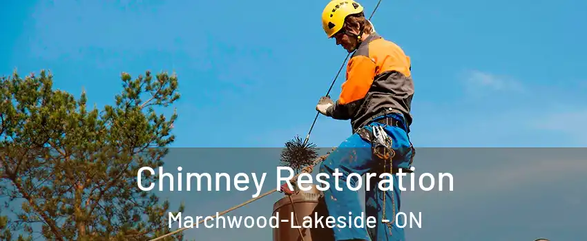  Chimney Restoration Marchwood-Lakeside - ON
