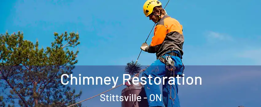  Chimney Restoration Stittsville - ON
