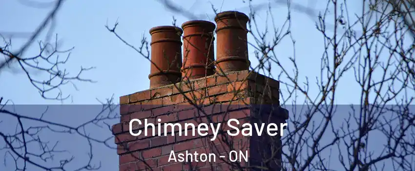  Chimney Saver Ashton - ON