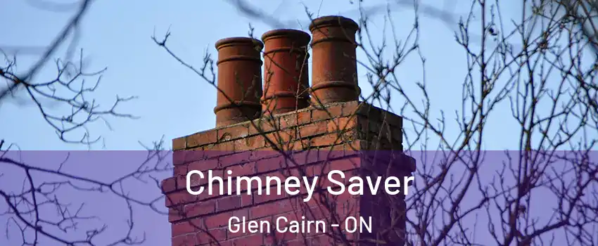  Chimney Saver Glen Cairn - ON