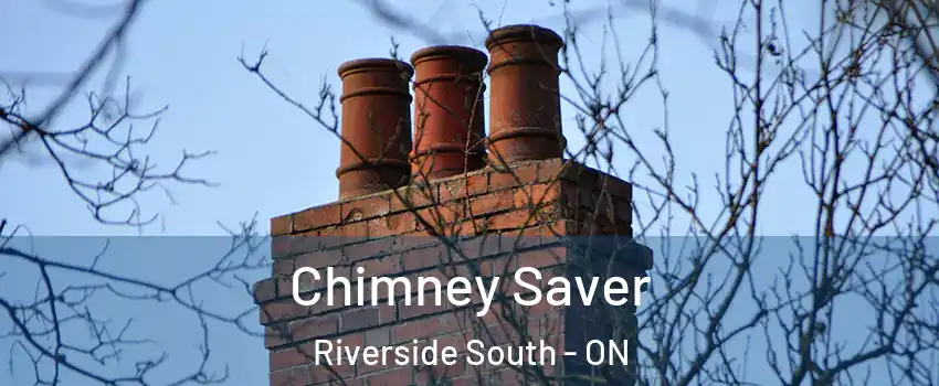  Chimney Saver Riverside South - ON