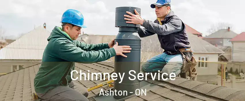  Chimney Service Ashton - ON