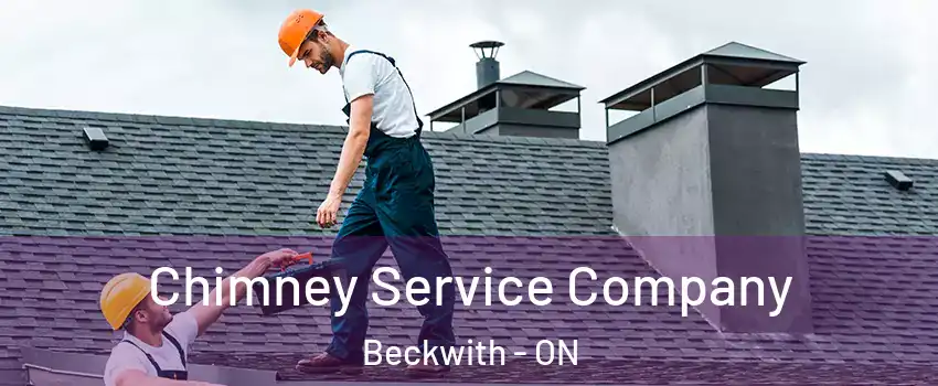  Chimney Service Company Beckwith - ON