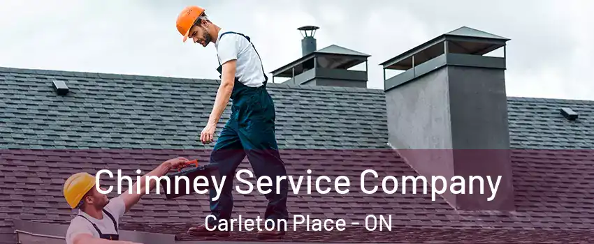 Chimney Service Company Carleton Place - ON