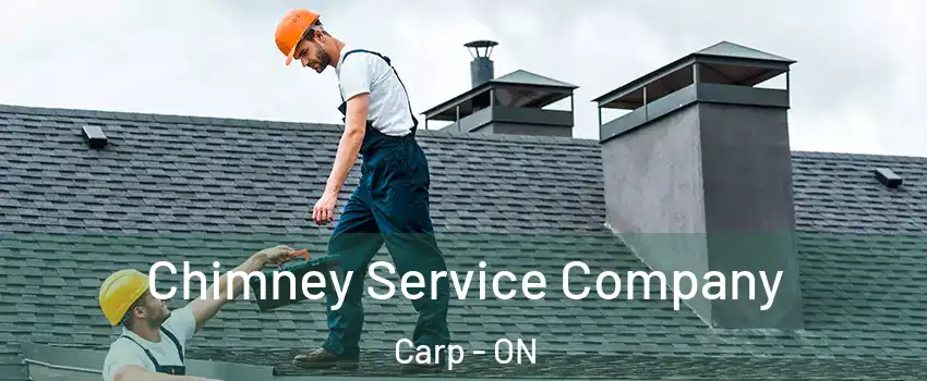  Chimney Service Company Carp - ON