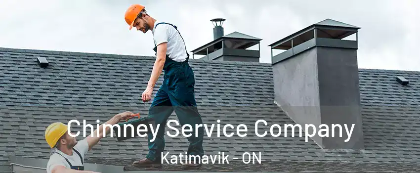 Chimney Service Company Katimavik - ON